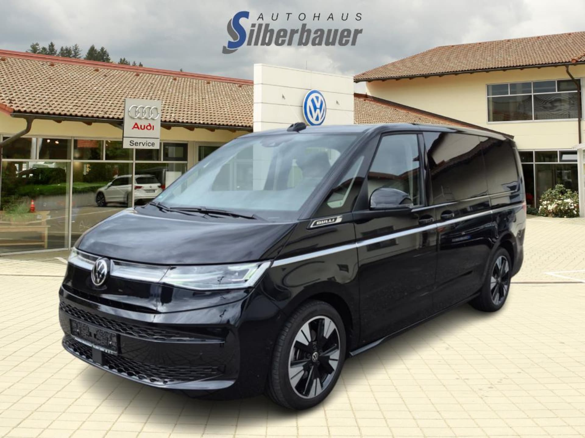 Volkswagen Multivan Langversion Style