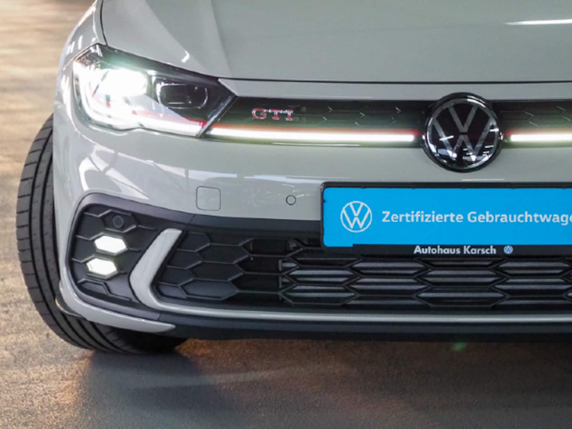 Volkswagen Polo GTI