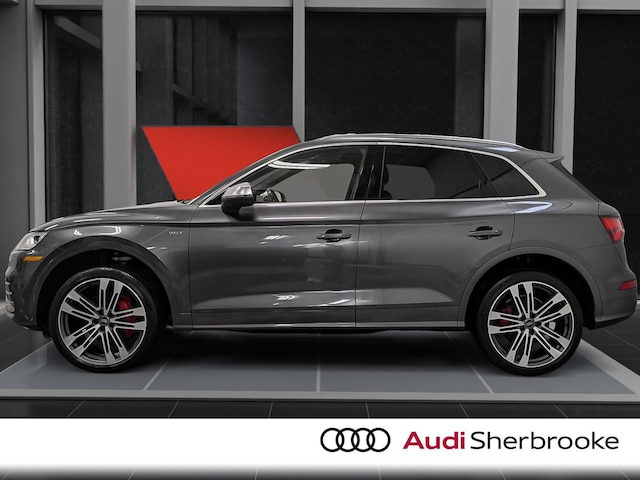 2018 Audi Audi SQ5