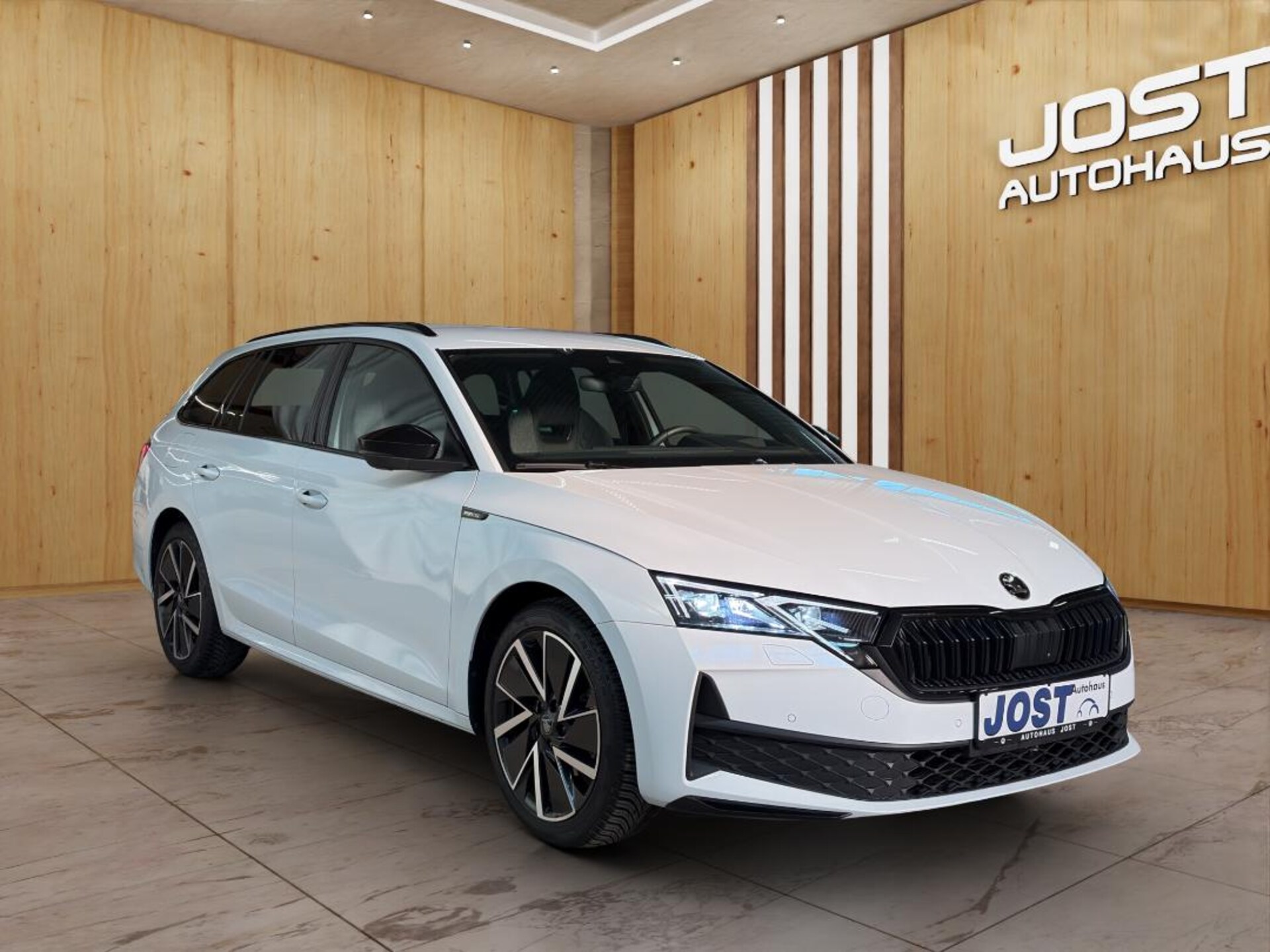 Skoda Octavia Combi Sportline
