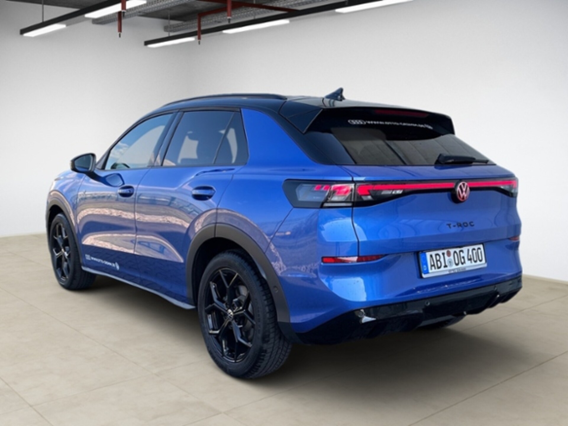 Volkswagen T-Roc R-Line