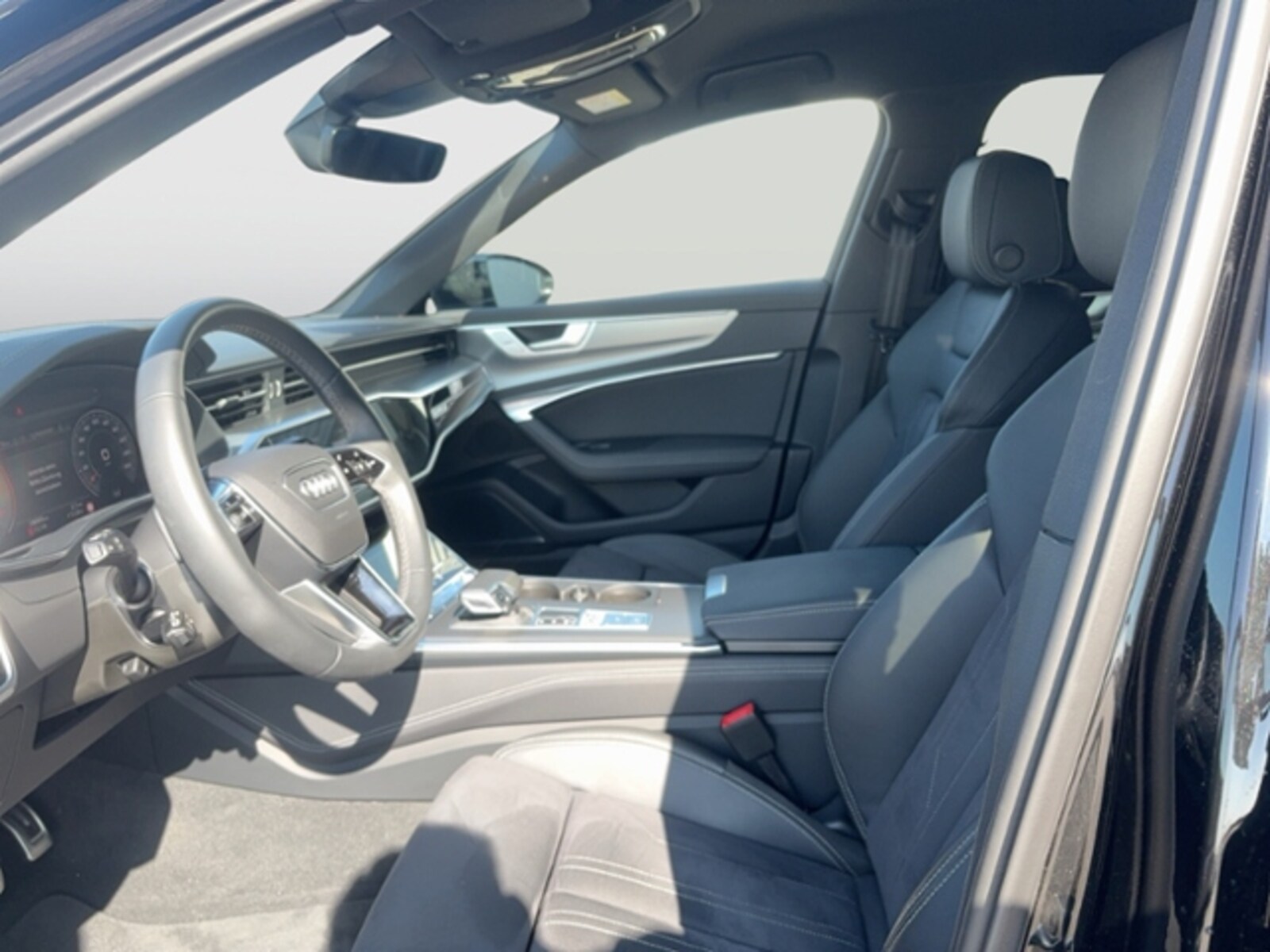 Audi A6 allroad quattro – Bild 9