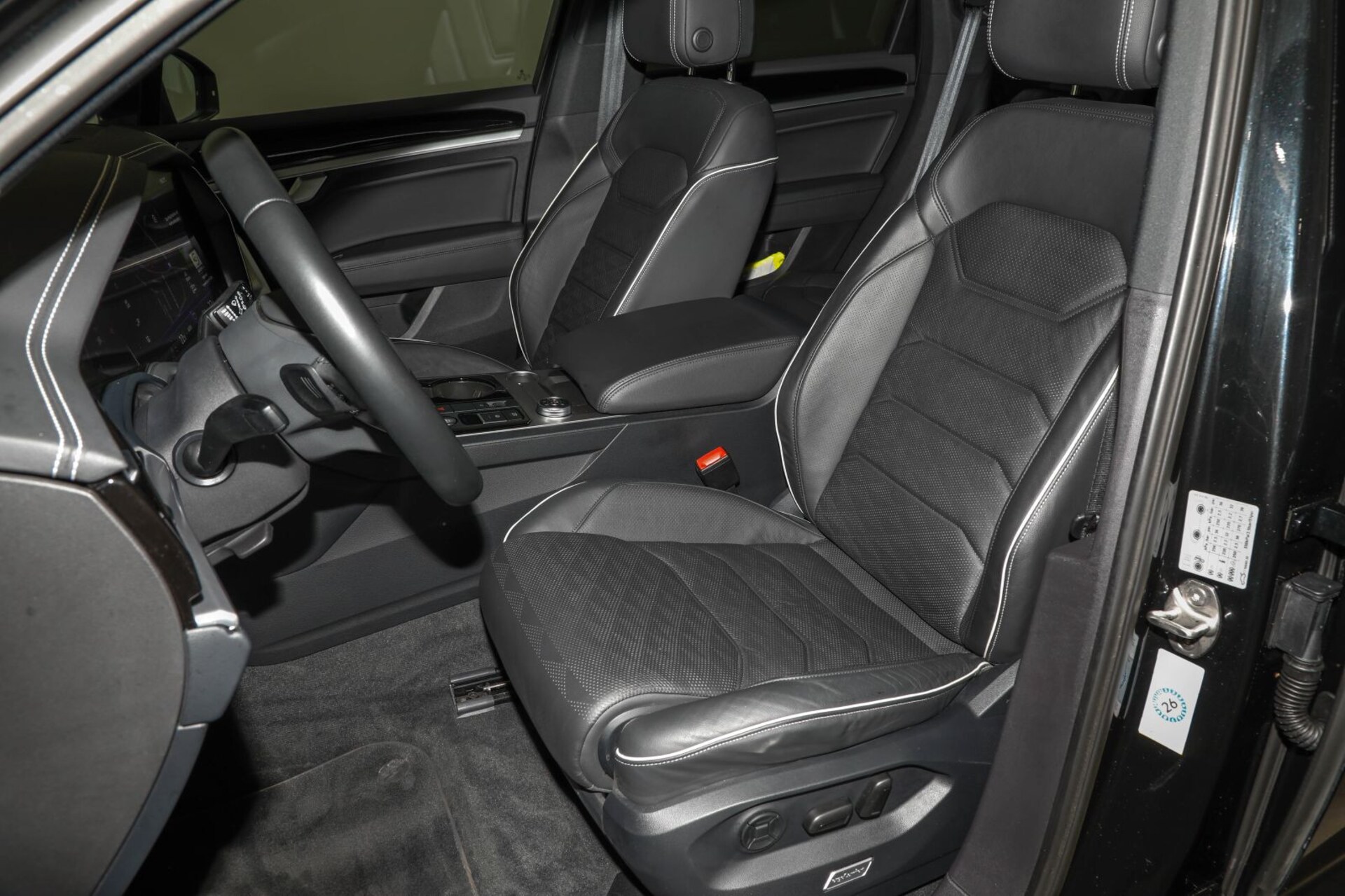 Volkswagen Touareg Elegance