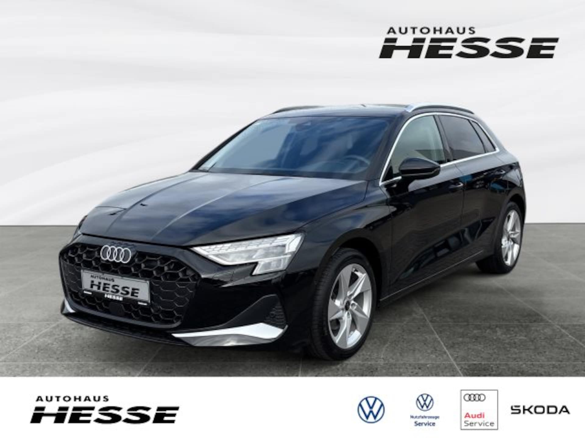 Audi A3 Sportback Advanced