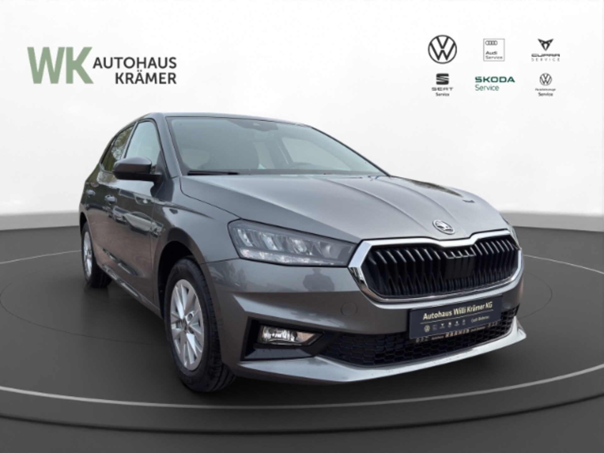 Skoda Fabia Extra Plus
