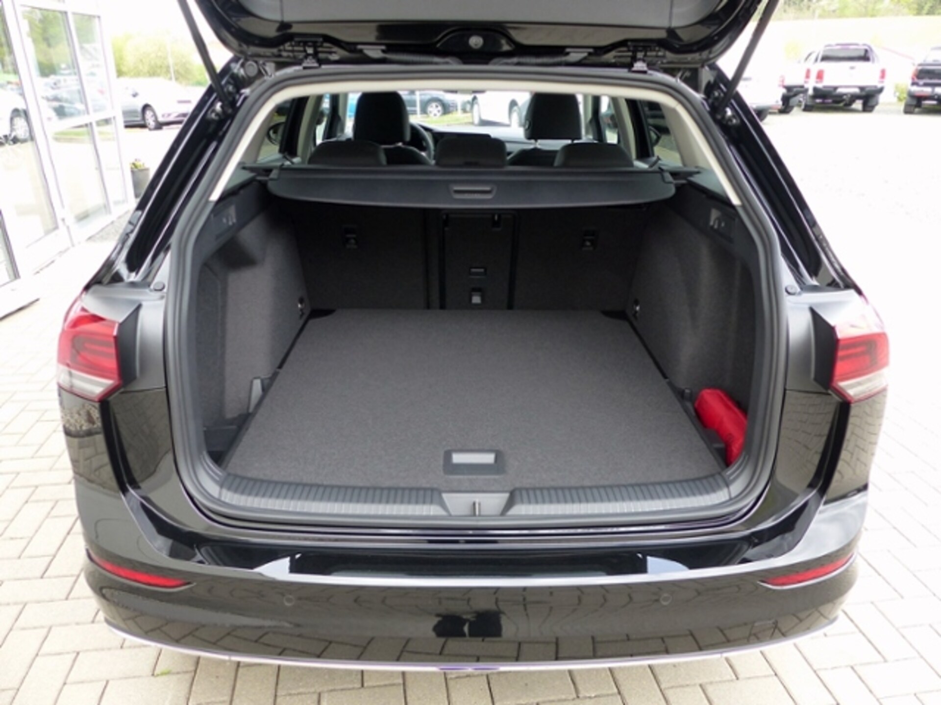 Volkswagen Golf Variant Style