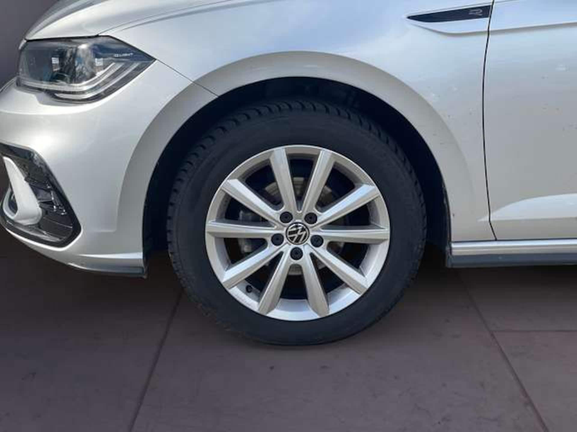 Volkswagen Polo R-Line