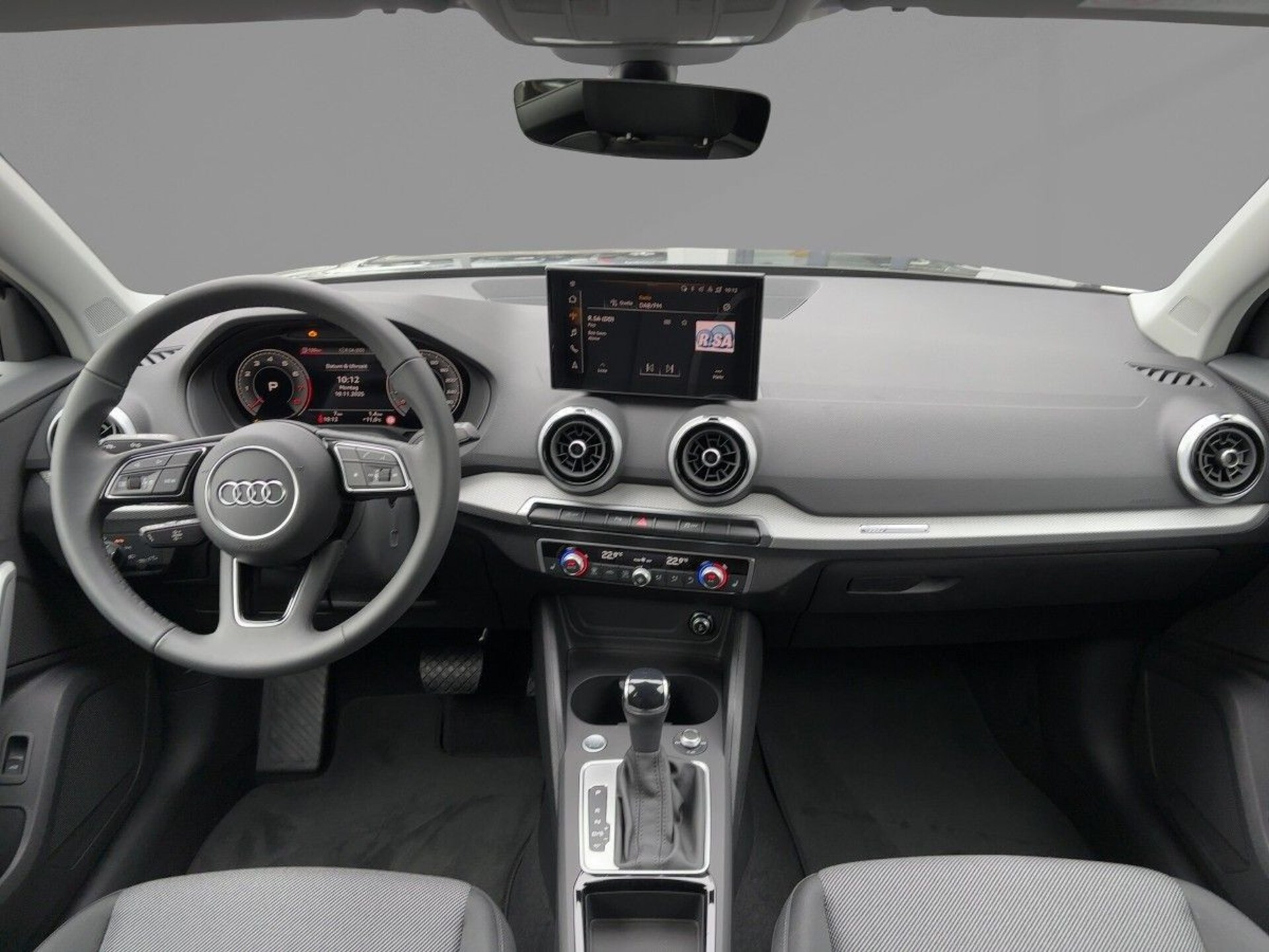 Audi Q2 Advanced