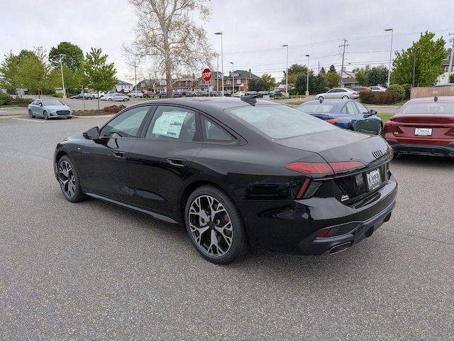 2026 Audi A6 Sedan