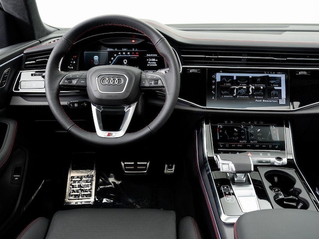 2026 Audi SQ8 Prestige - Photo 18