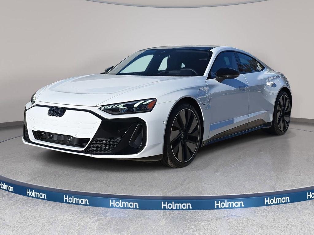 2026 Audi S e-tron GT Prestige quattro's photo