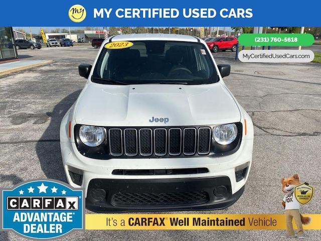 2023 Jeep Renegade