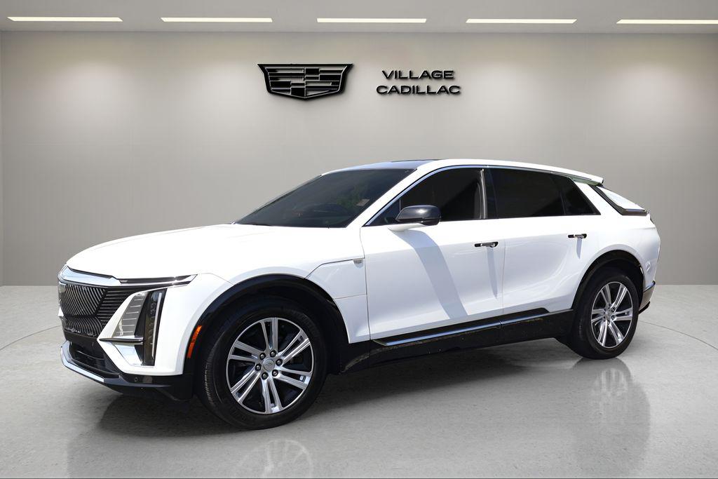 2024 Cadillac LYRIQ