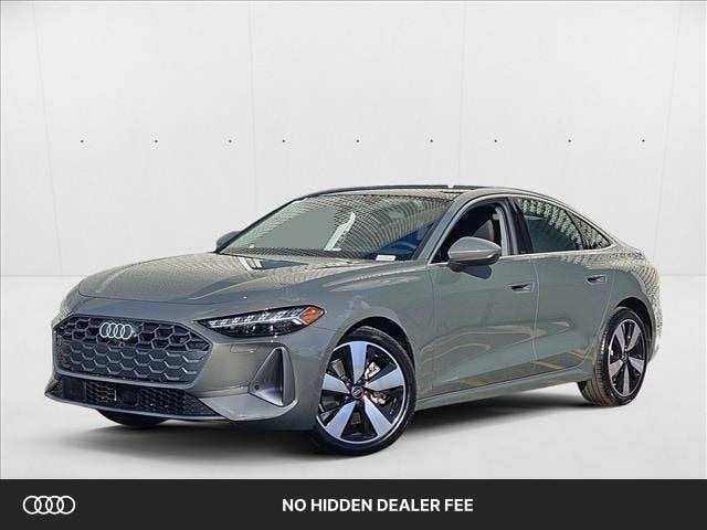 2025 Audi A5 Sedan