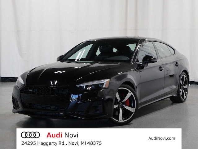 2024 Audi A5 Sportback