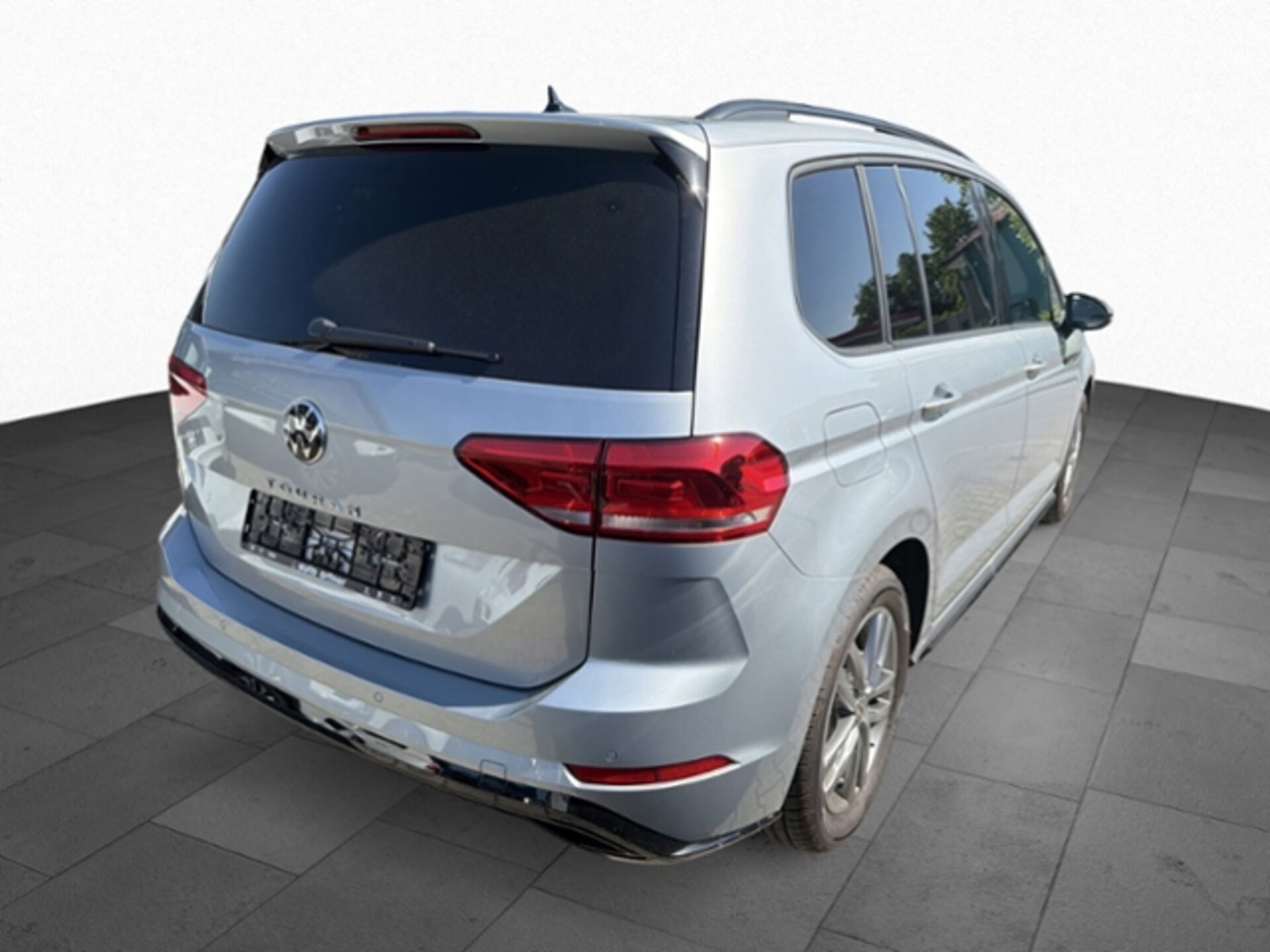 Volkswagen Touran Comfortline