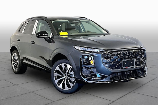 2026 Audi Q3 SUV