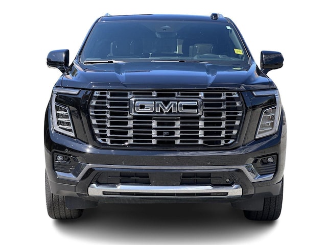 2025 GMC Yukon