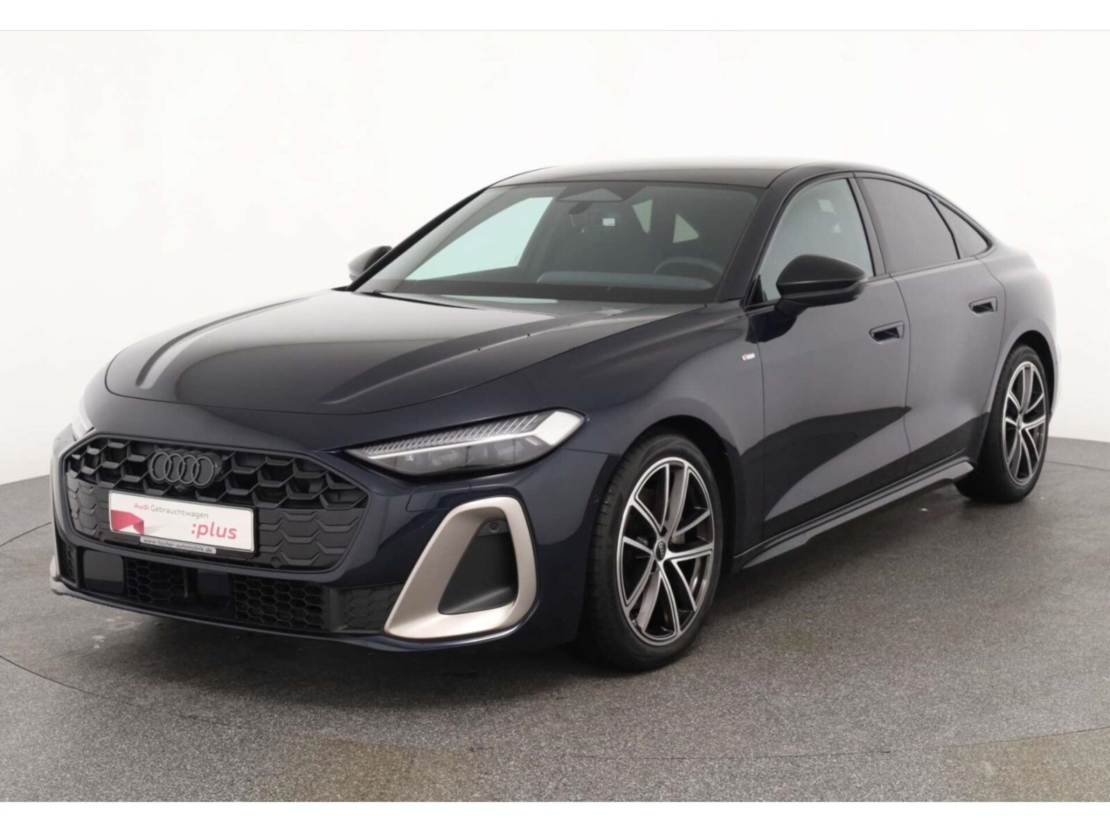 Audi A5 Limousine – Bild 2