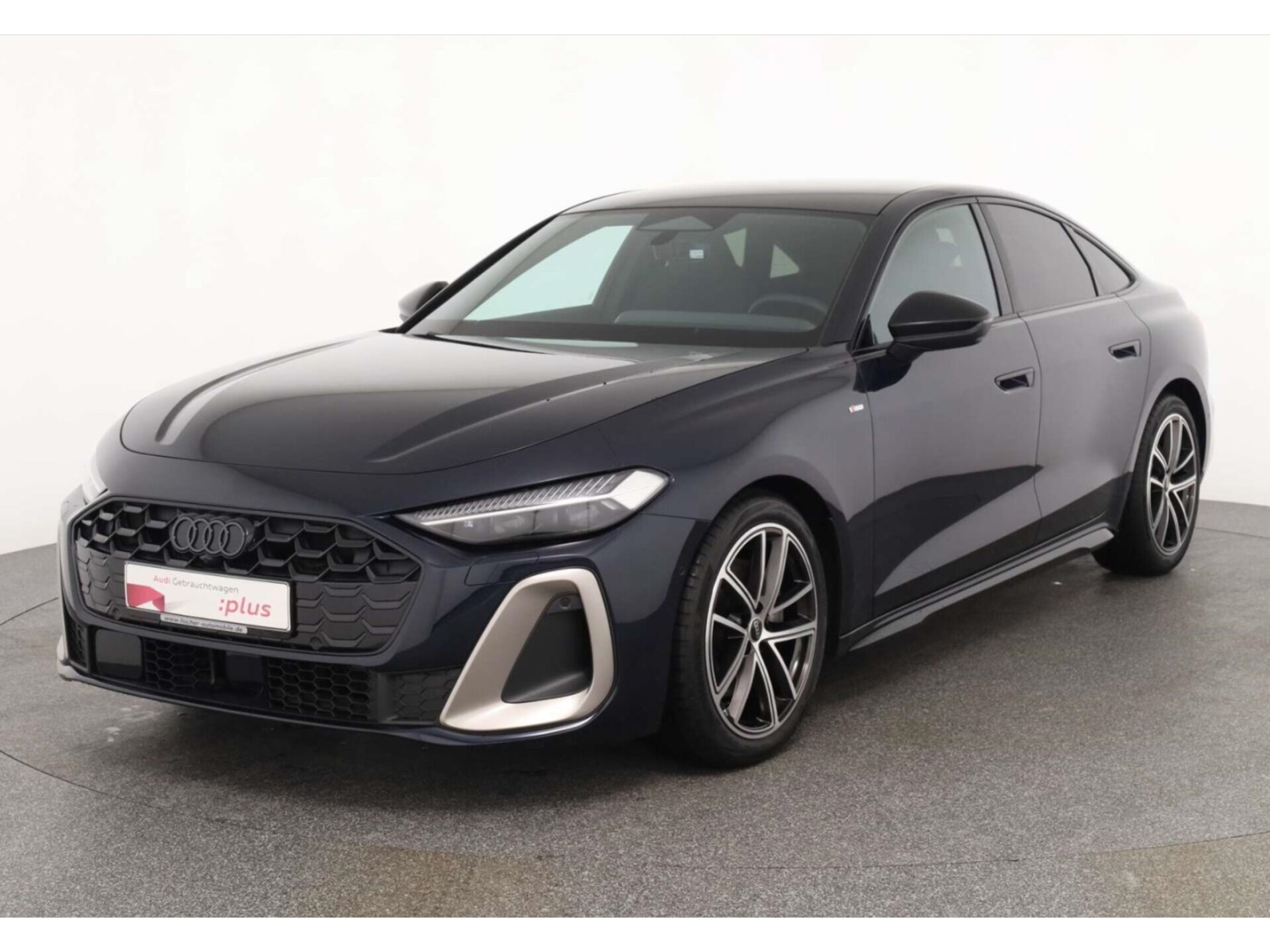 Audi A5 Limousine edition one