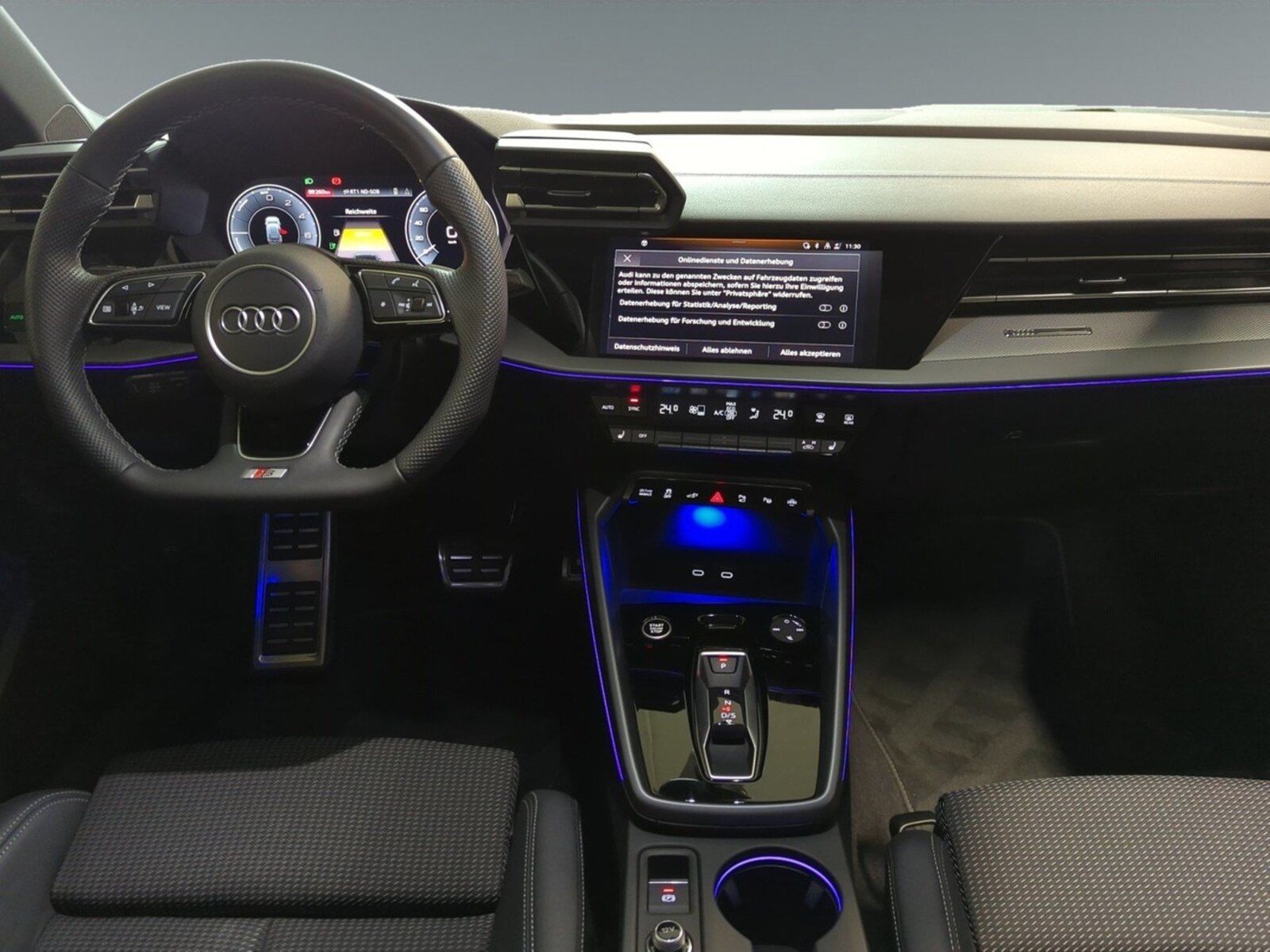 Audi A3 Sportback – Bild 10