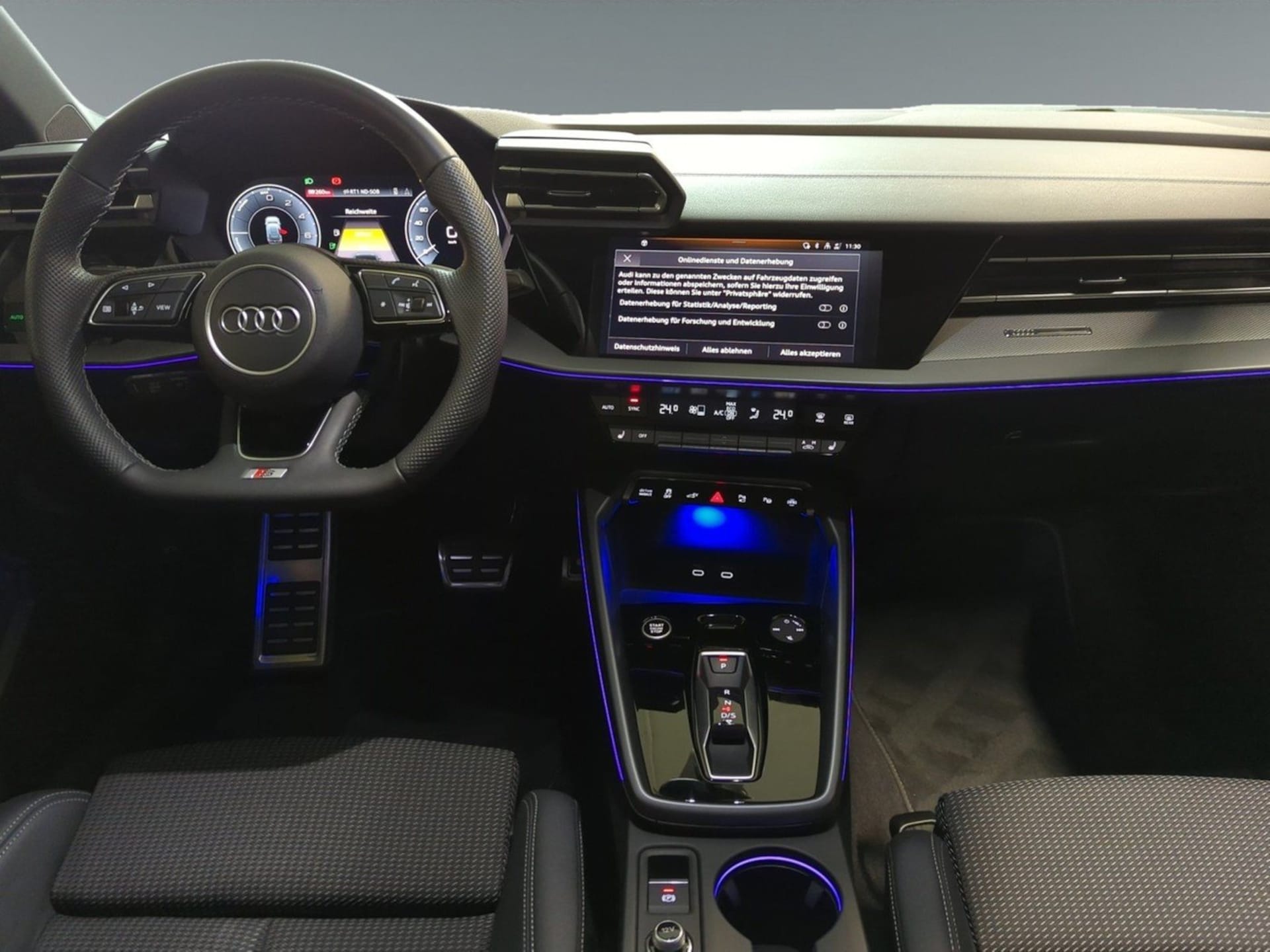 Audi A3 Sportback TFSI e S line