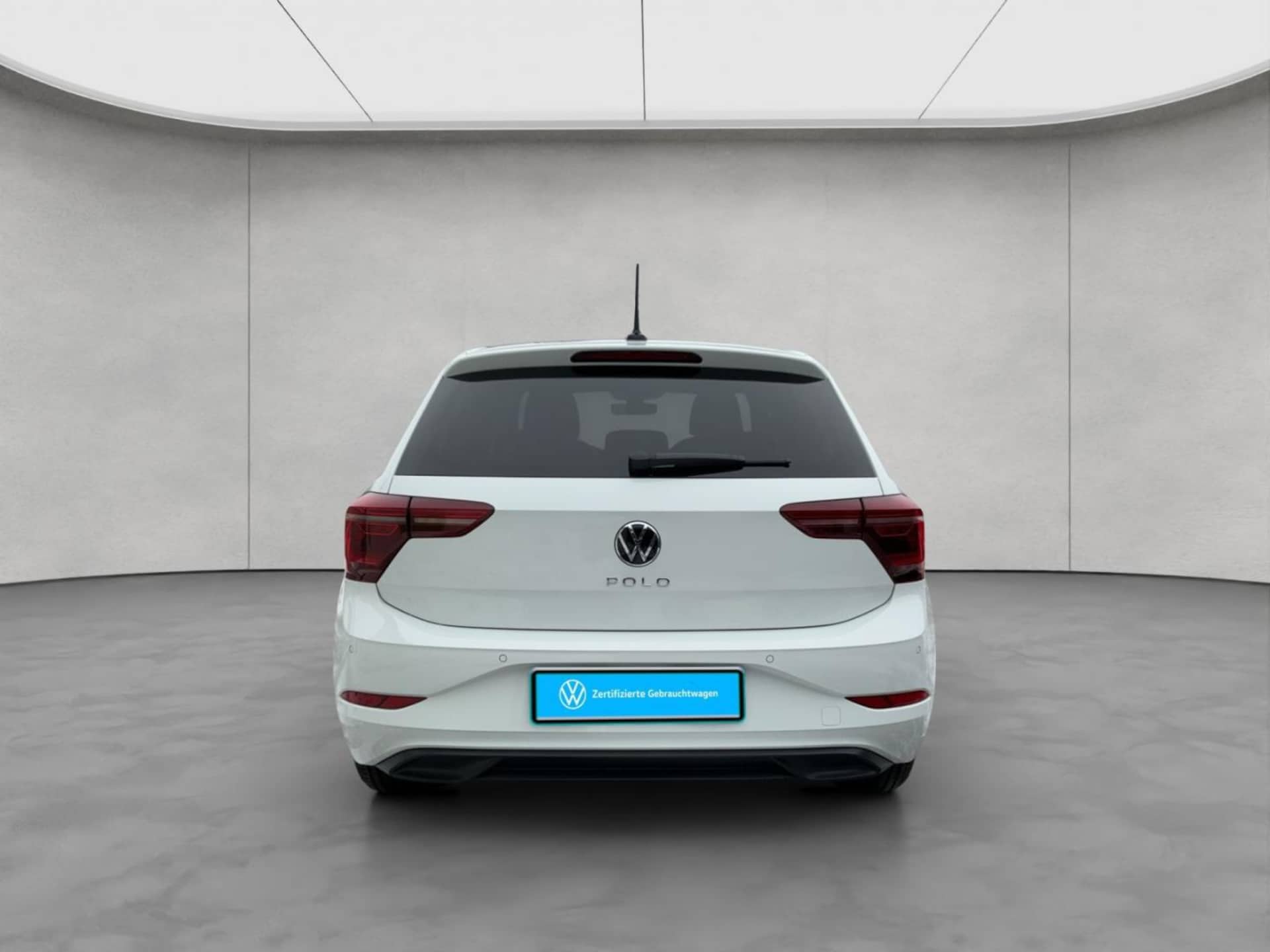 Volkswagen Polo Style