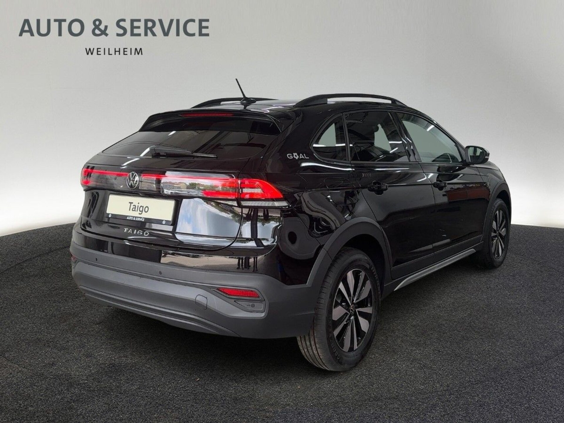 Volkswagen Taigo Goal