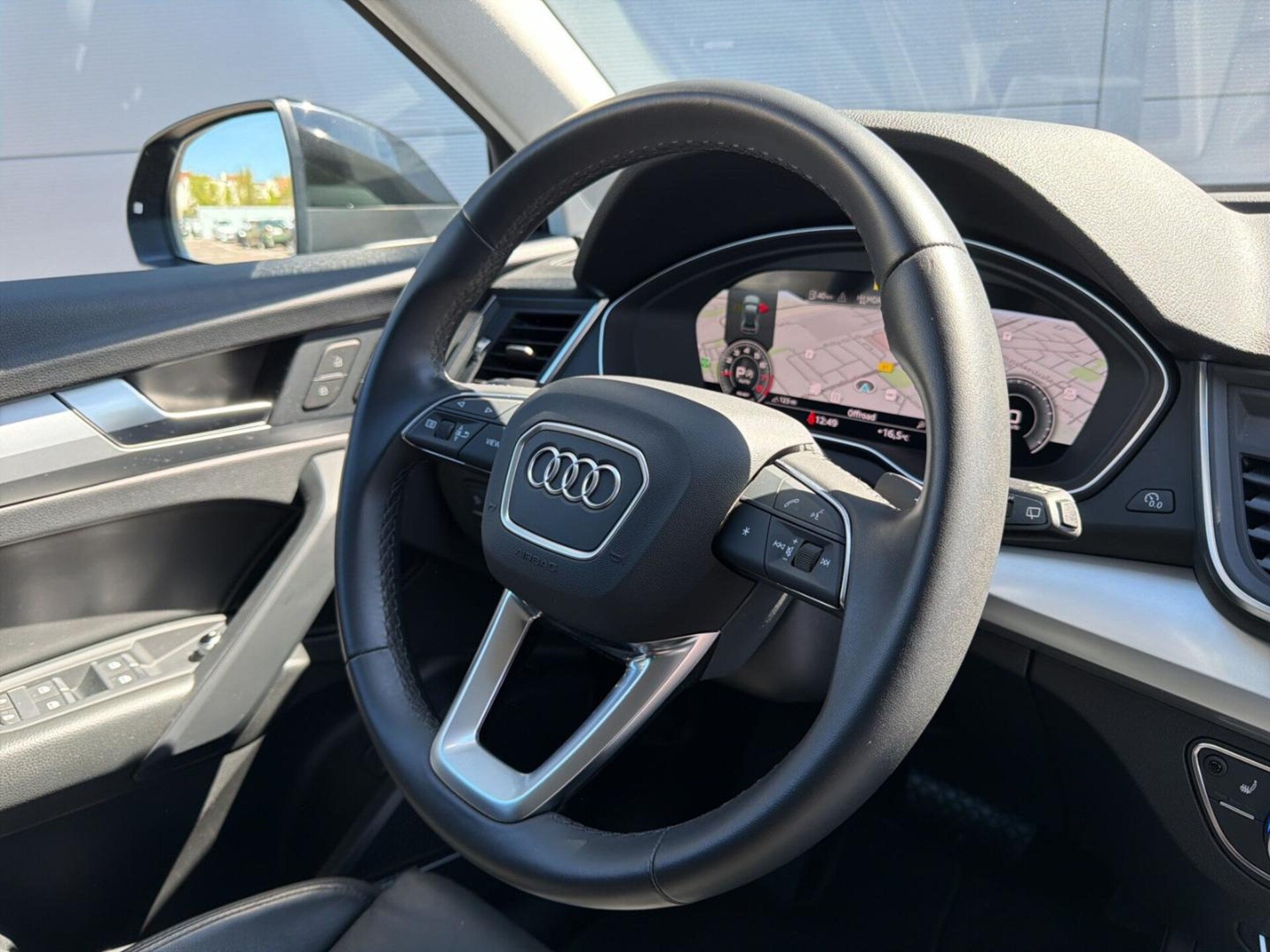 Audi Q5 Sportback S line
