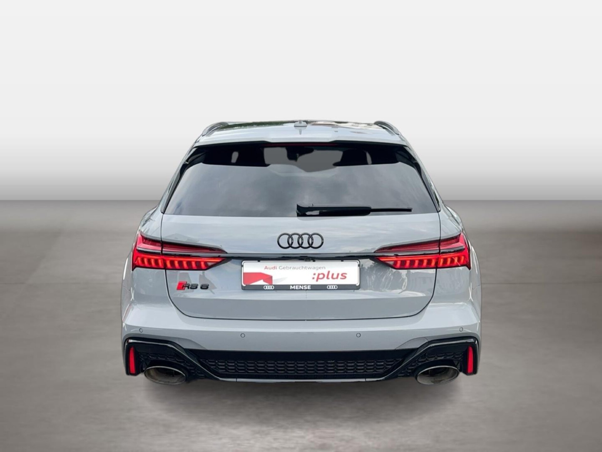 Audi RS 6 Avant