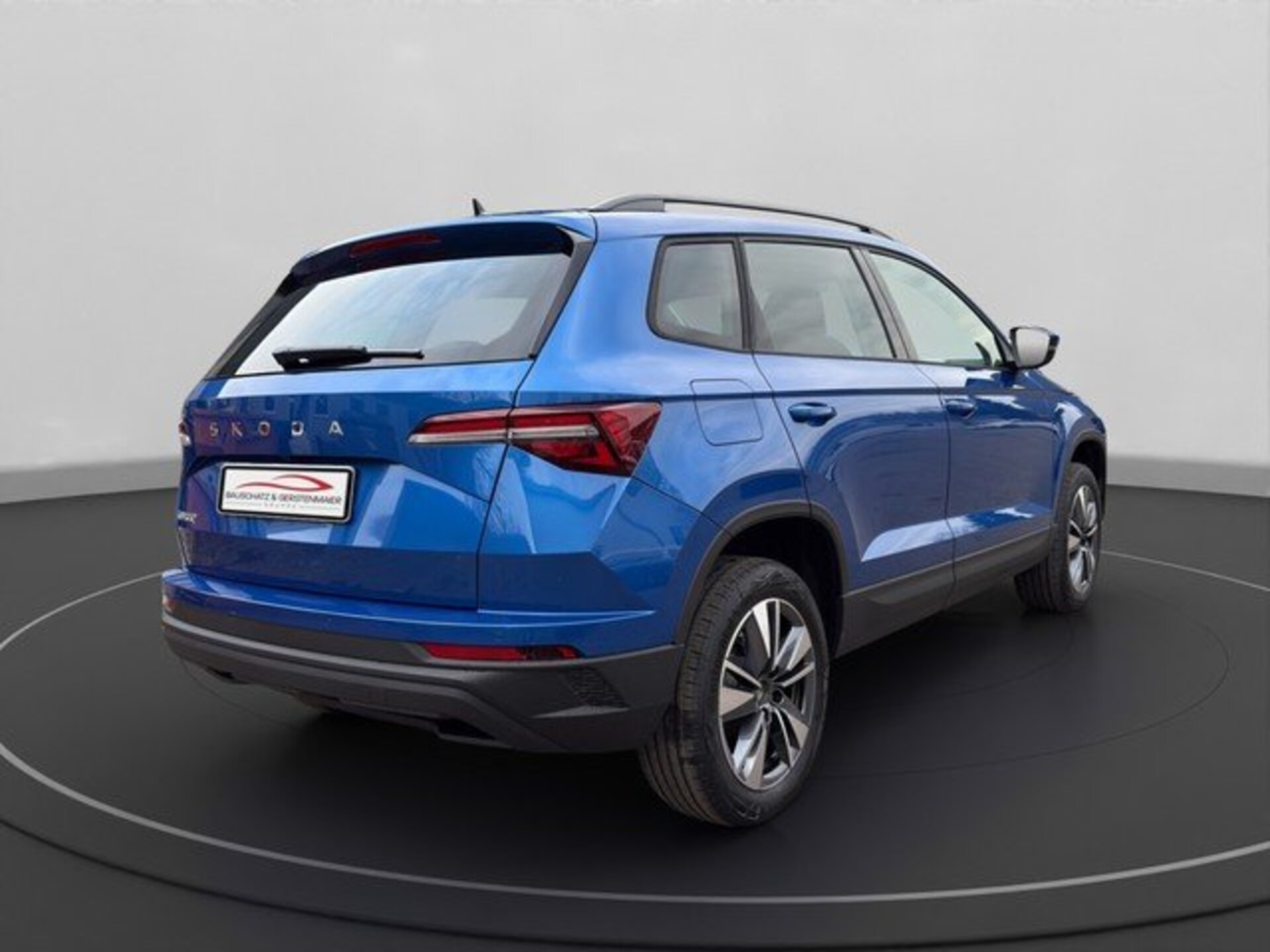 Skoda Karoq Selection