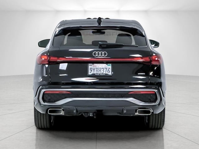 2025 Audi Q5 Sportback