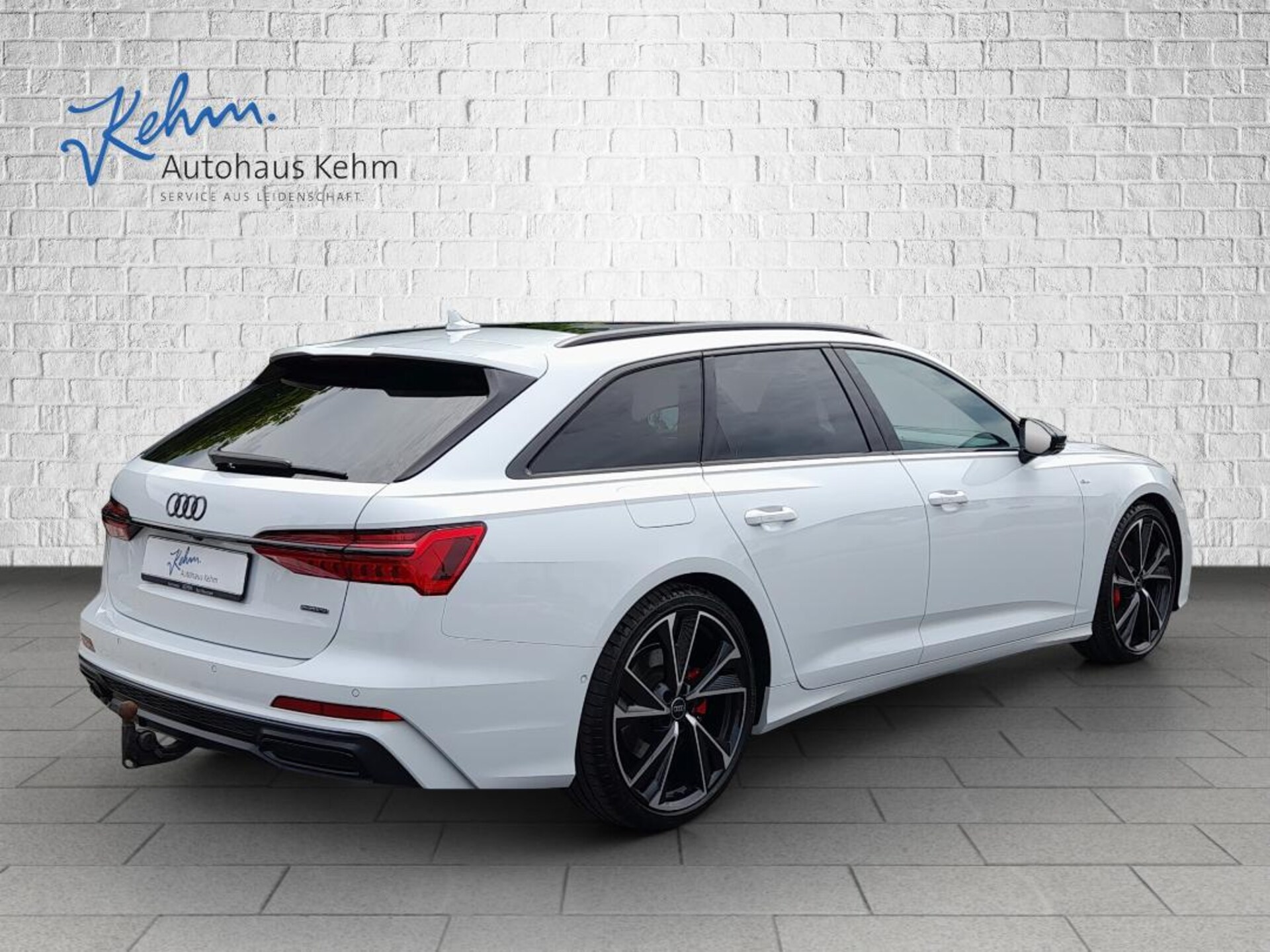Audi A6 Avant TFSI e Sport