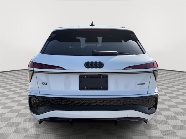 2026 Audi Q3 SUV
