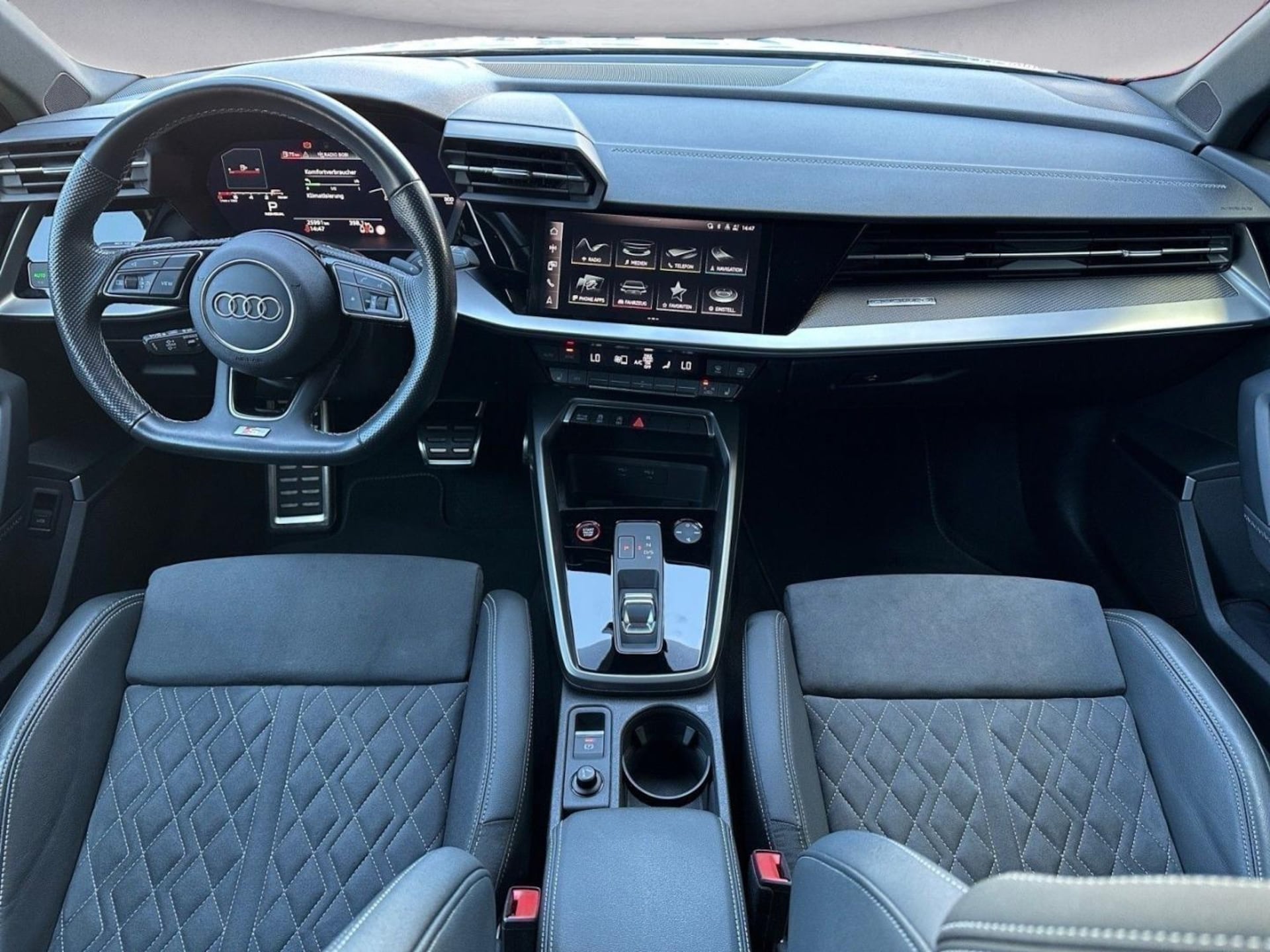 Audi S3 Sportback