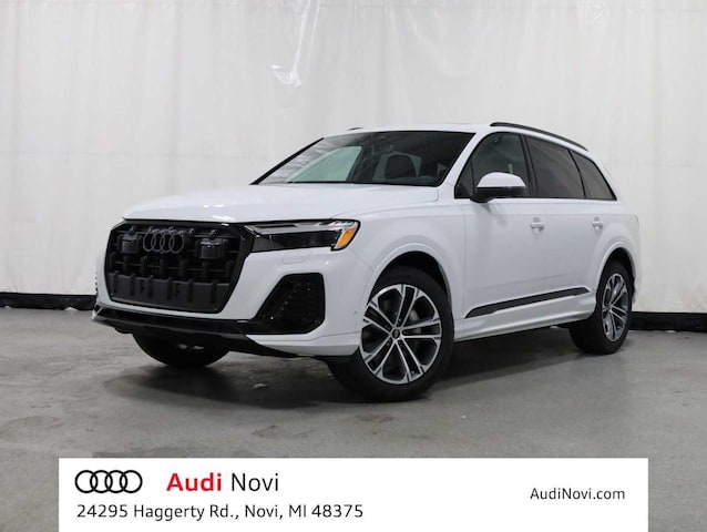 Photo of 2026 Audi Q7