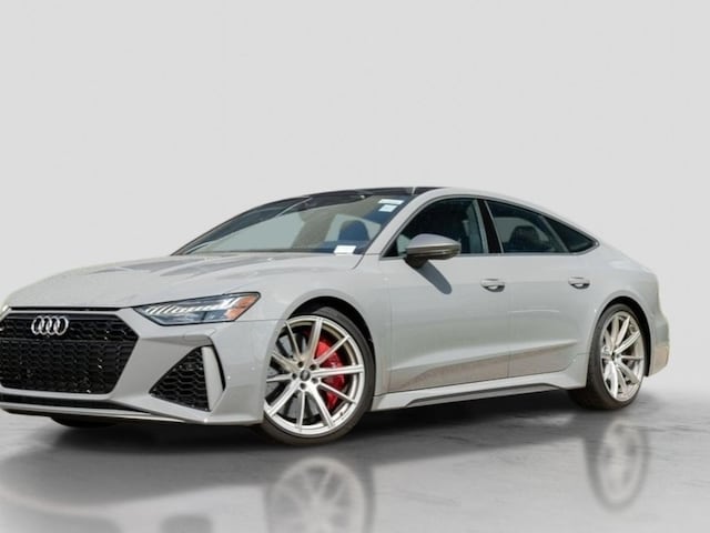 2026 Audi RS 7