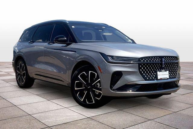 2025 Lincoln Nautilus