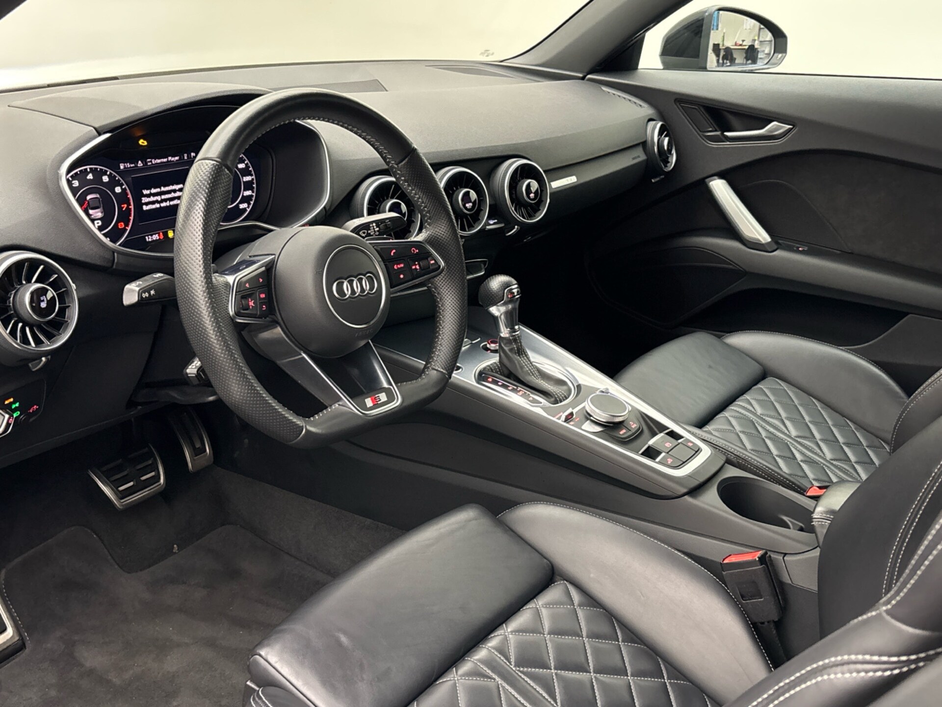 Audi TT Roadster