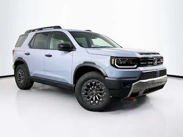2026 Honda Passport