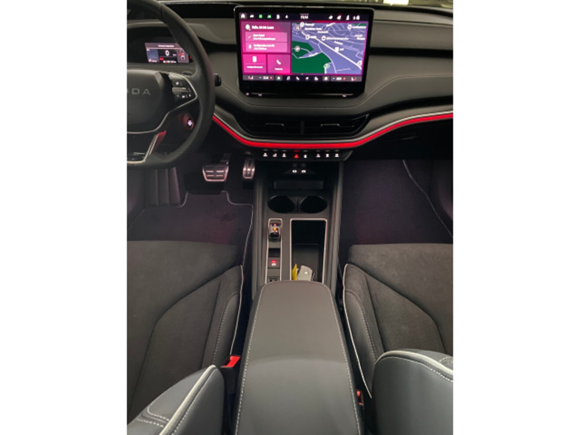 Skoda Enyaq 85x Sportline