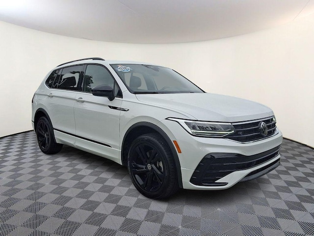 2024 Volkswagen Tiguan