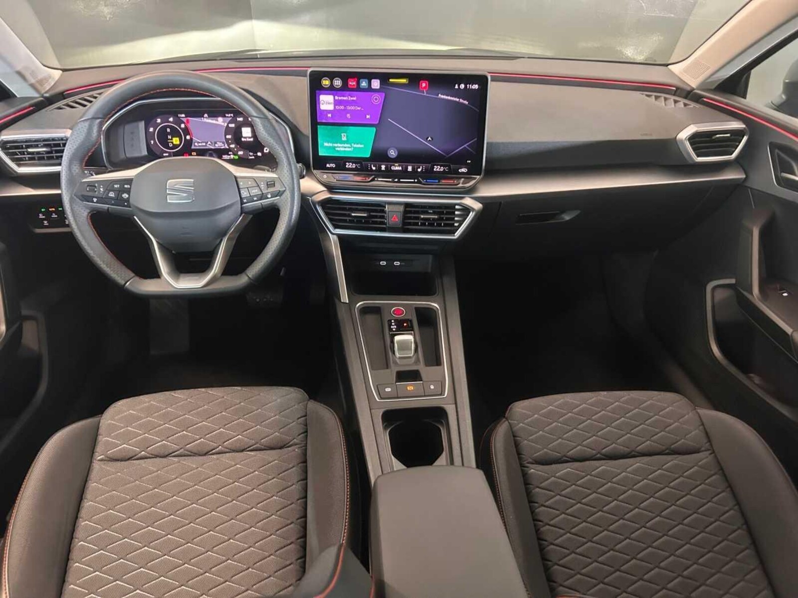 SEAT Leon Sportstourer – Bild 8