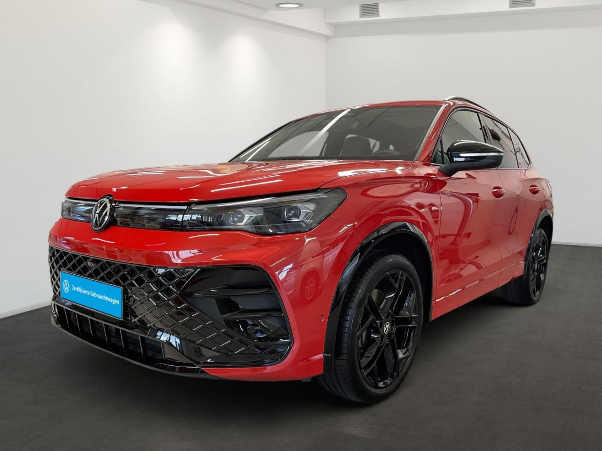 Volkswagen Tiguan R-Line