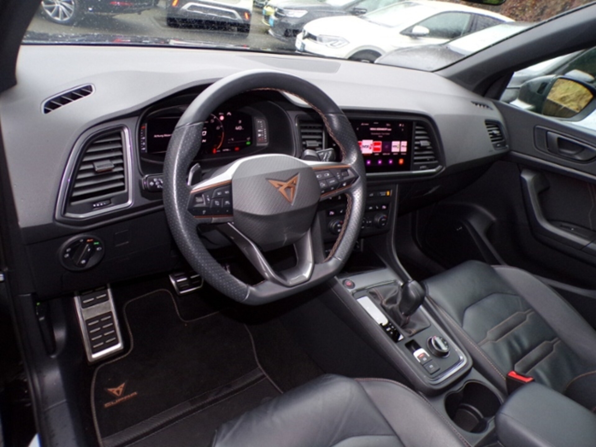CUPRA Ateca