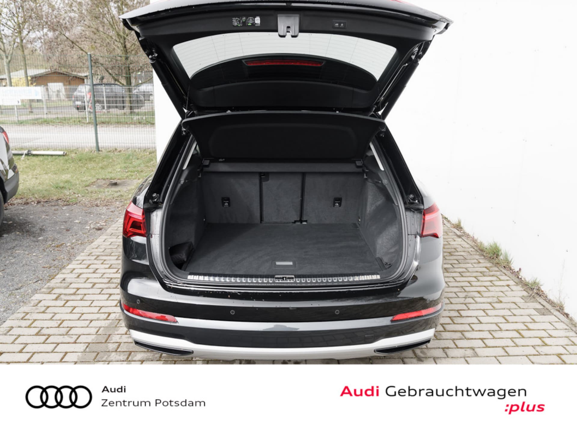 Audi Q3 SUV advanced