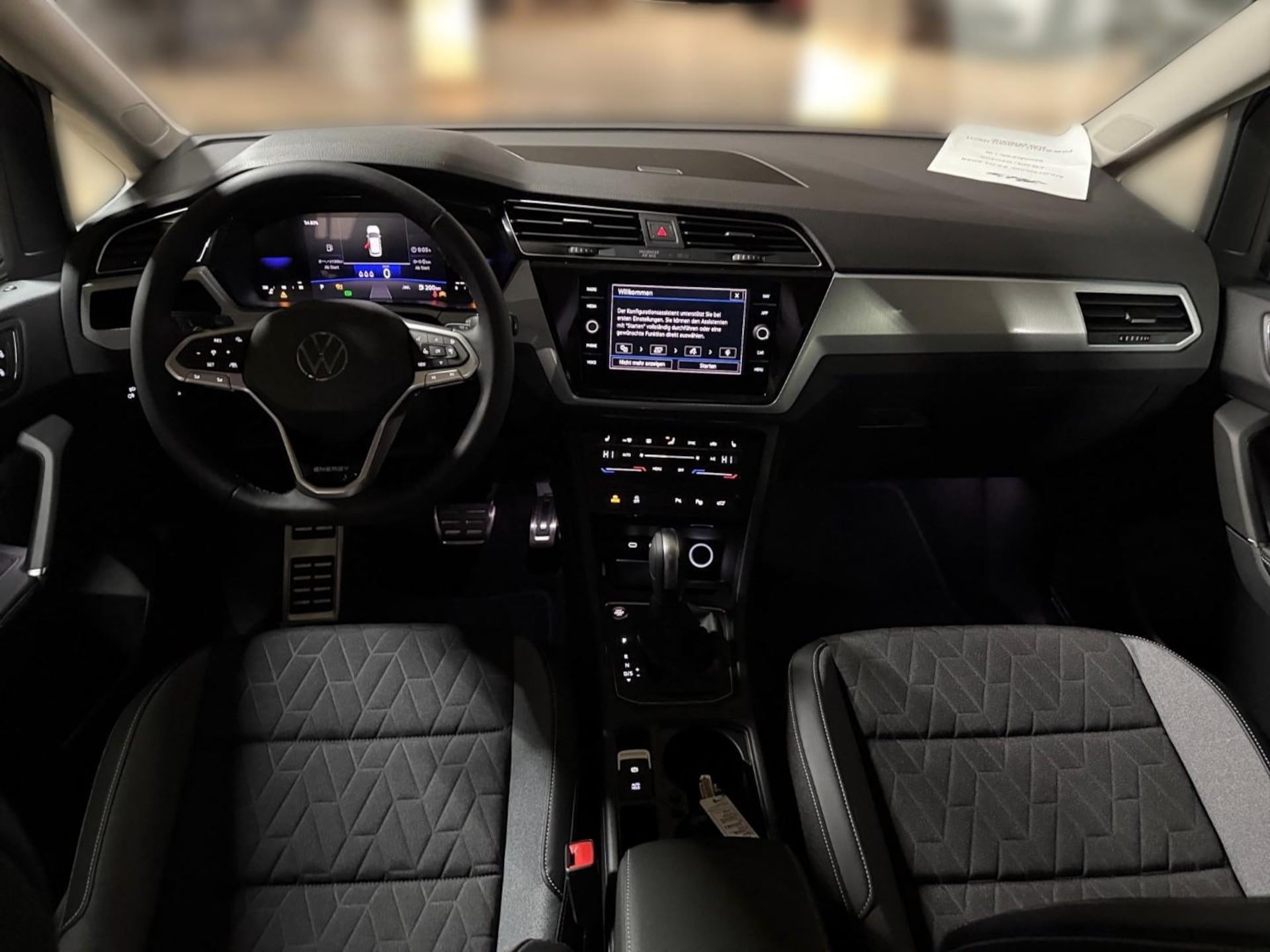 Volkswagen Touran ENERGY