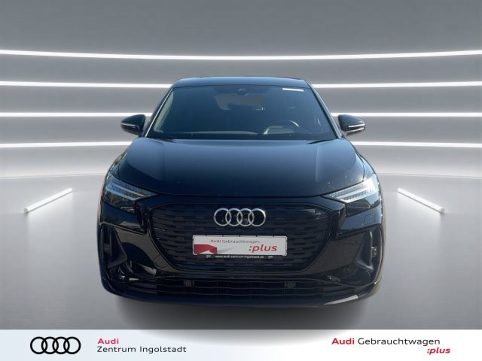 Audi Q4 Sportback e-tron