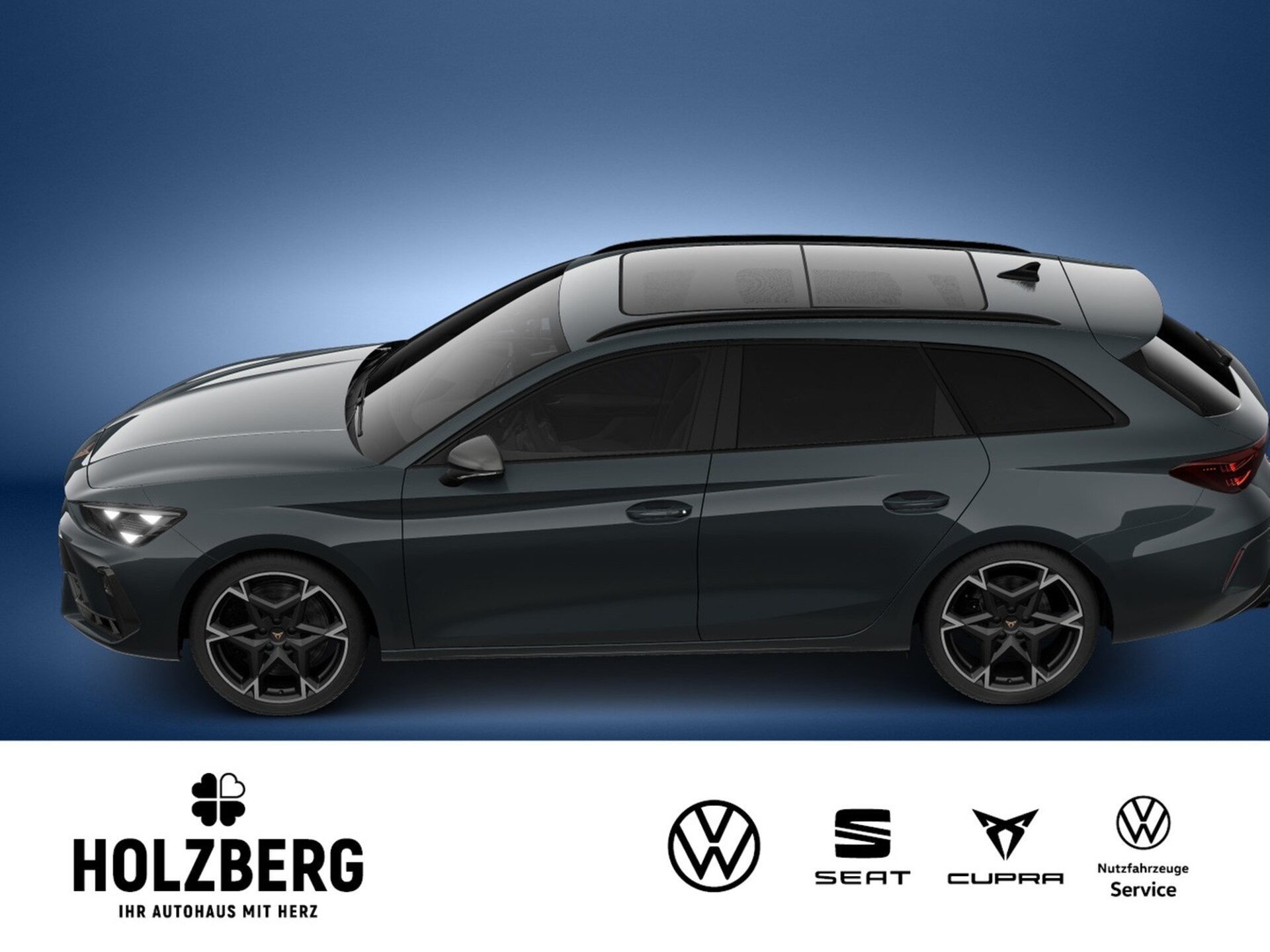 CUPRA Leon Sportstourer VZ