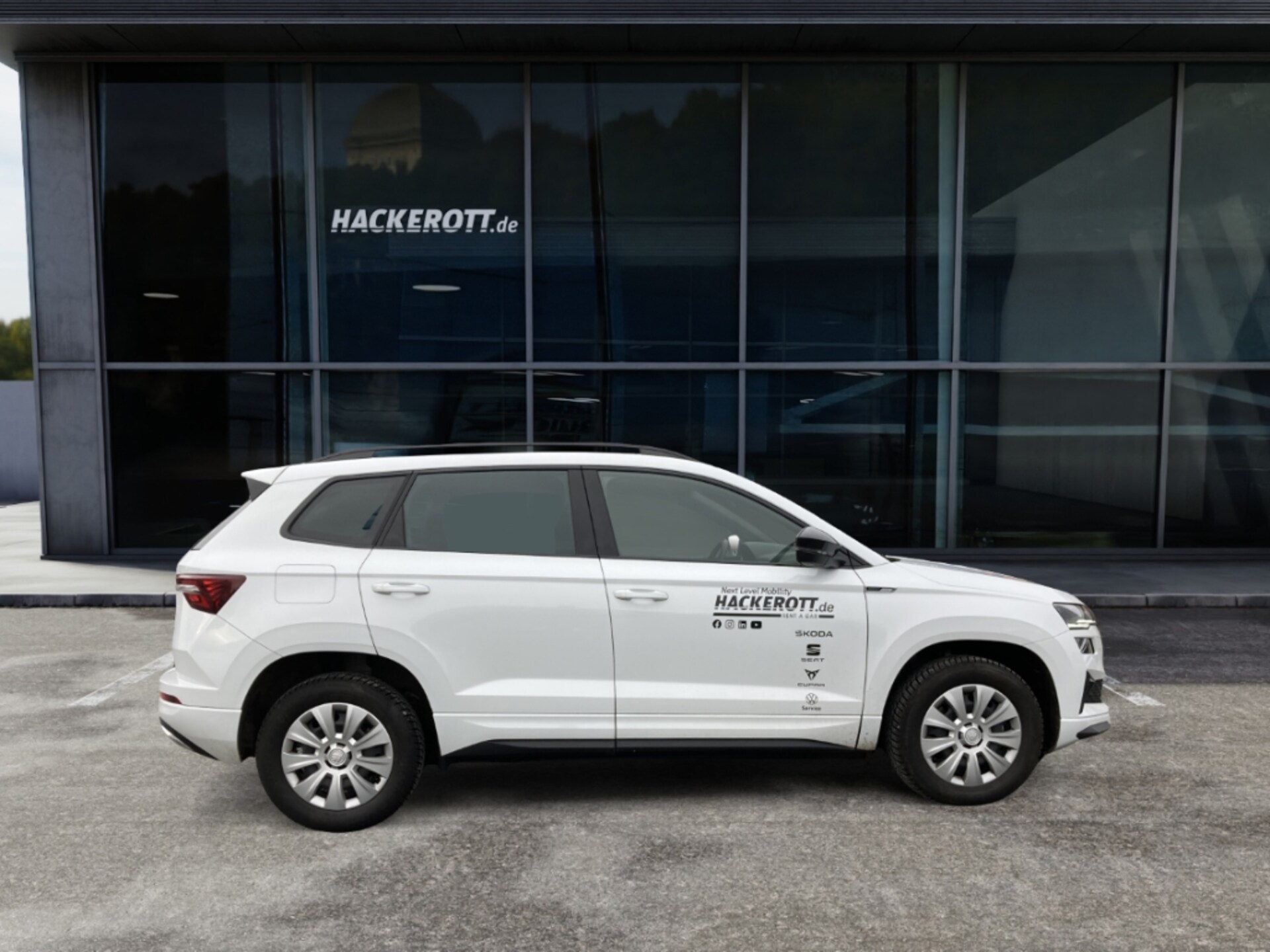 Skoda Karoq Sportline